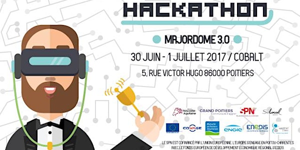 Hackathon Majordome 3.0