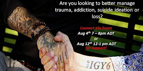 Emotional Fitness® for TASL (Trauma-Addiction-Suicide Ideation - Loss)