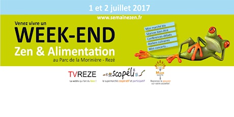 Image principale de Week-end Zen 2017