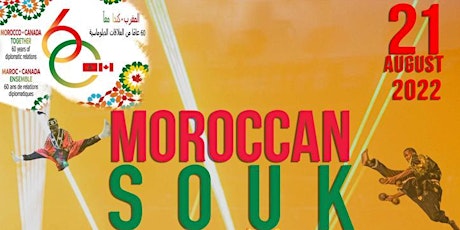 Moroccan Souk Festival - 2nd edition