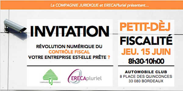 Petit-Dèj' FISCALITÉ