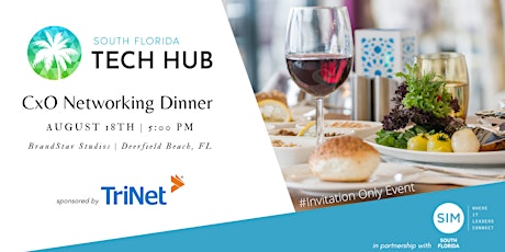 Exclusive CxO Networking Dinner