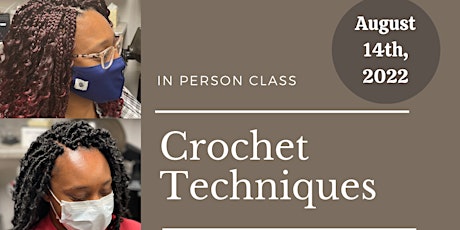 Crochet  Techniques