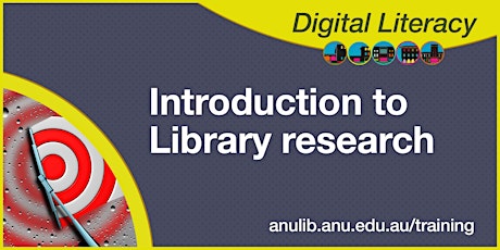 Introduction to Library research