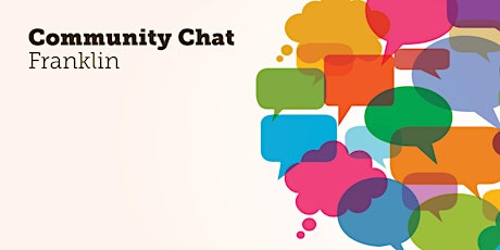 Community Chat: Franklin