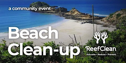 Five Rocks Beach Clean-Up primary image