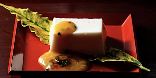 Shojin Ryori Goma Tofu Workshop & Multi Course Dinner by Toshio Tanahashi