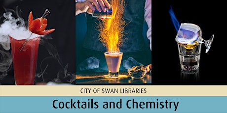 Cocktails and Chemistry for National Science Week (Beechboro)