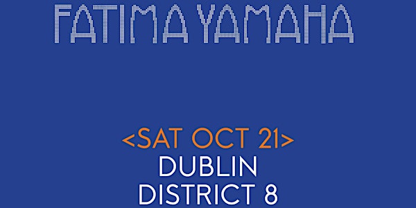 Fatima Yamaha at District 8 //