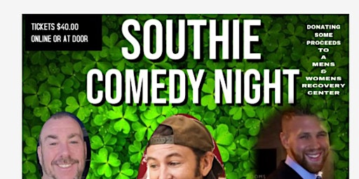 Southie Comedy Night