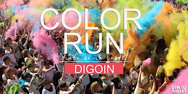 Digoin Color Run