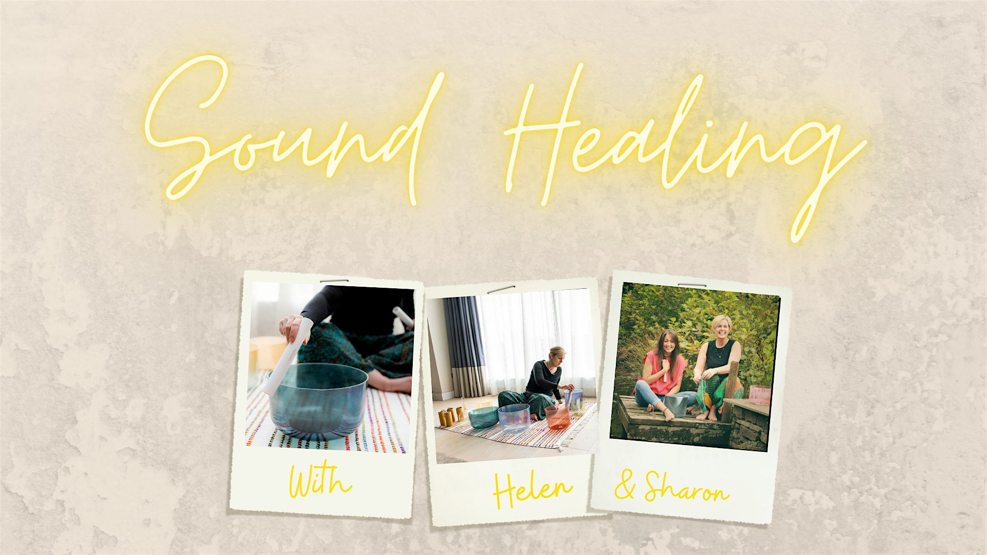 Breathwork,  Sound Healing and Guided Mediation Manchester