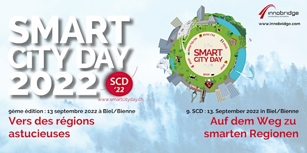 Smart City Day #9 - 13.09.2022, Biel/Bienne