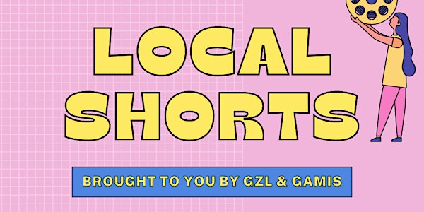 GZL x GAMIS Local Shorts - at the Bat. Lab. for GIFC
