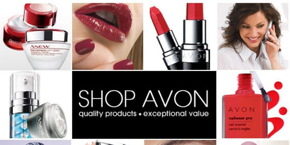 Avon Skincare Workshop & Sales Meeting