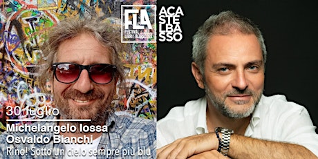 FLA a Castelbasso - Michelangelo Iossa & Osvaldo Bianchi