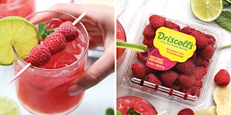 Very Berry Barre Happy Hour with Driscoll's Berries  primary image