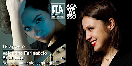FLA a Castelbasso - Valentina Farinaccio & Erica Mou
