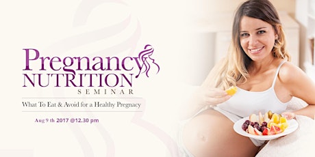 Pregnancy Nutrition - What to Eat & Avoid for a Healthy Pregnancy primary image