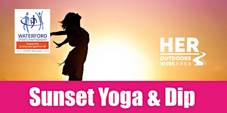 HER Outdoors - Womens Sunset Yoga and Dip