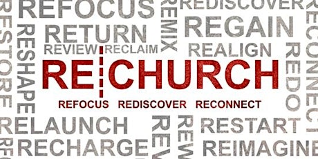 ReChurch 2017: What Makes Churches Grow? primary image