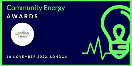 Community Energy Awards 2022