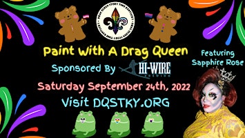 Paint With A Drag Queen