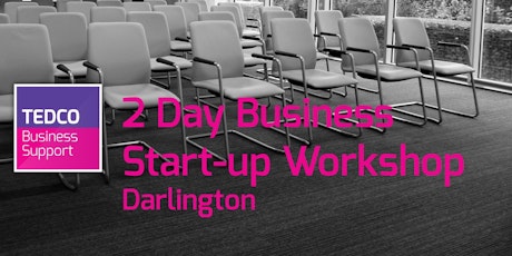 Business Start-up Workshop Darlington (2 Days) November tickets