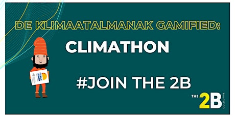Climathon: De Klimaatalmanak/The Carbon Almanac gamified (NL&EN)