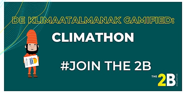 Climathon: De Klimaatalmanak/The Carbon Almanac gamified (NL&EN)