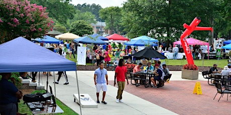 Rock the Mount @ NC Wesleyan College 2017 primary image