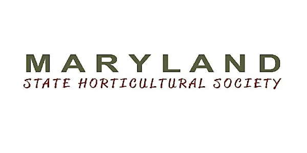 Maryland State Horticultural Society Summer Tour 2022