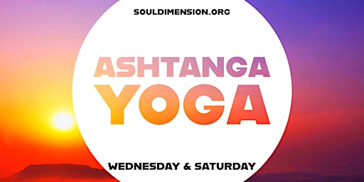 Ashtanga Yoga primary image