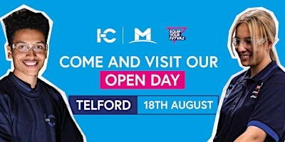 In-Comm Open Day - Telford