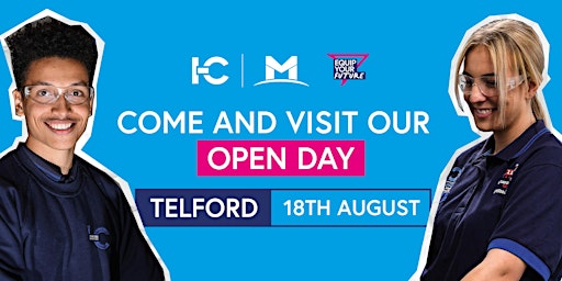 In-Comm Open Day - Telford