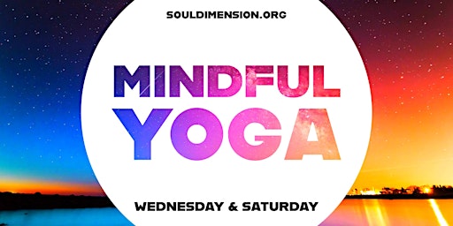 Mindful Yoga primary image