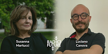 Dialogo culturale - Susanna Martucci e Luciano Canova