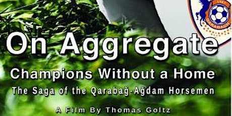 'On Aggregate' film screening at Chelsea Football Club primary image