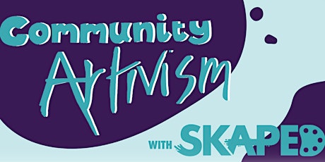 Community Artivism by Skaped