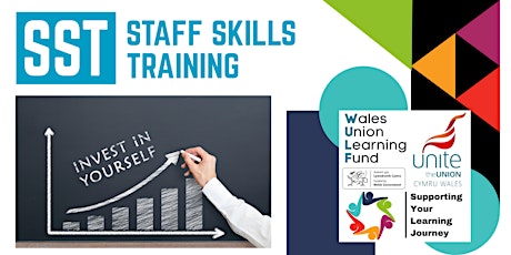 Unite Wales Staff Skills Training Learning Account