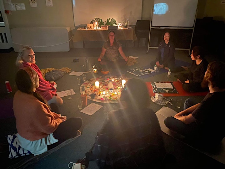 Sacred Circle: First Light Celebration with Meditation image