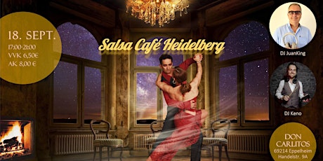 Hauptbild für Salsa Café Heidelberg