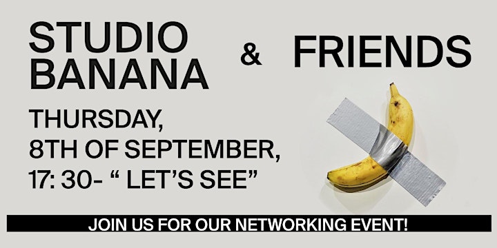 Studio Banana & Friends: Bild 