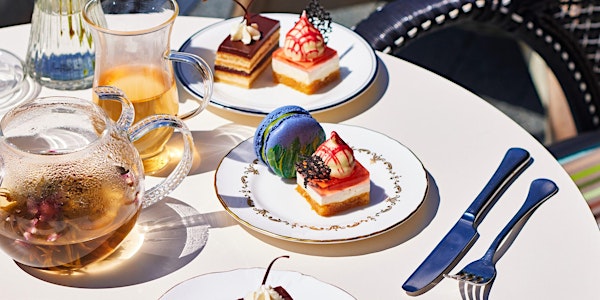 Afternoon Tea with Perricone MD at King Street Townhouse