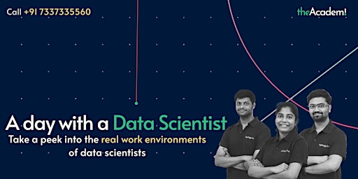 Day with a data scientist