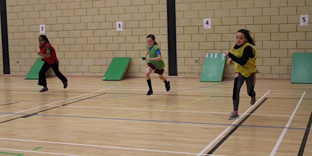 Image principale de Year 3 Sportshall Athletics Skills Festival