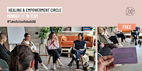 Healing & Empowerment Circle