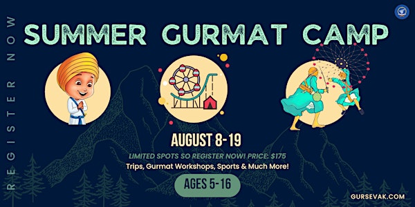 Summer Gurmat Camp