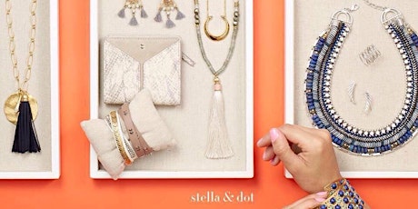 Stella & Dot is Hiring! Coffee chat about our fun & flexible opportunity! primary image