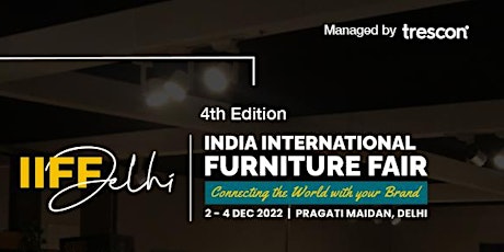 India International Furniture Fair